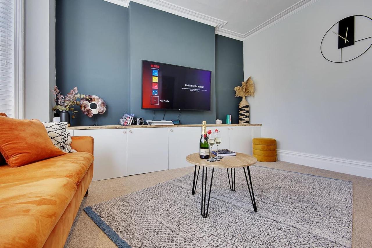 Seaesta Stays -Game Room&Vr &Ev Point Bournemouth Exteriér fotografie