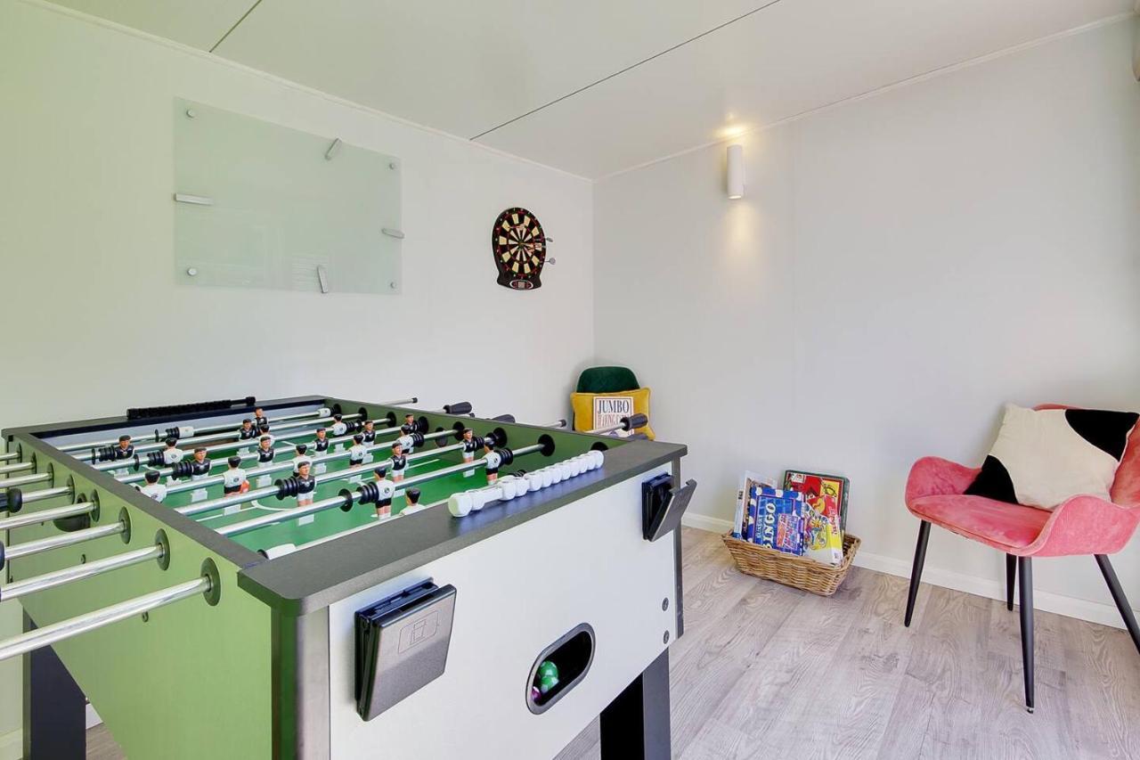Seaesta Stays -Game Room&Vr &Ev Point Bournemouth Exteriér fotografie