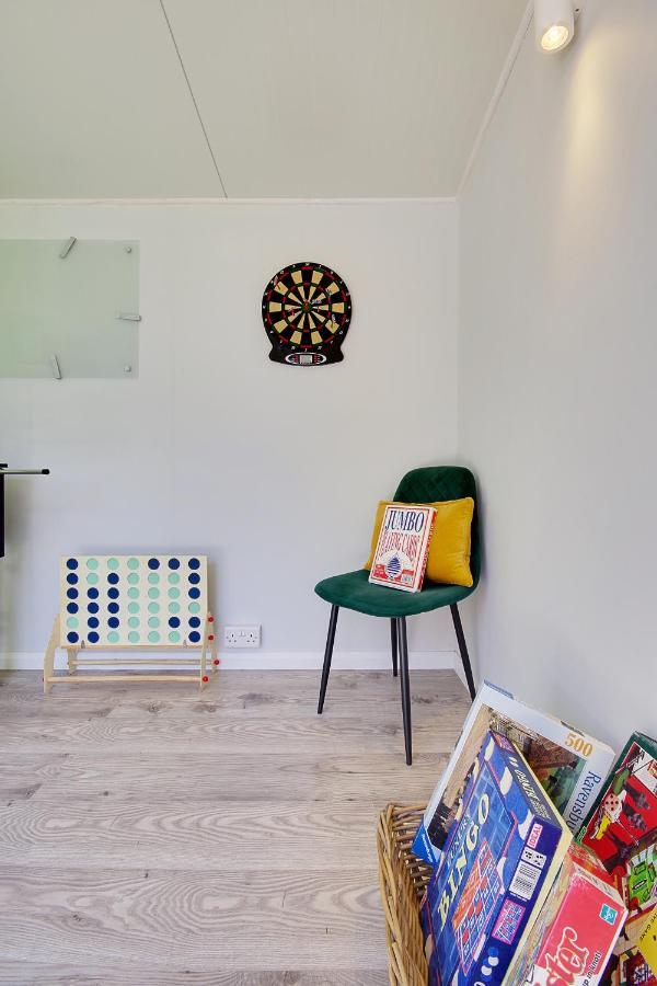 Seaesta Stays -Game Room&Vr &Ev Point Bournemouth Exteriér fotografie